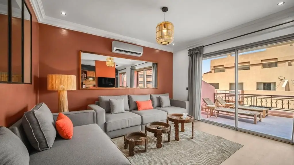 Appartement à louer