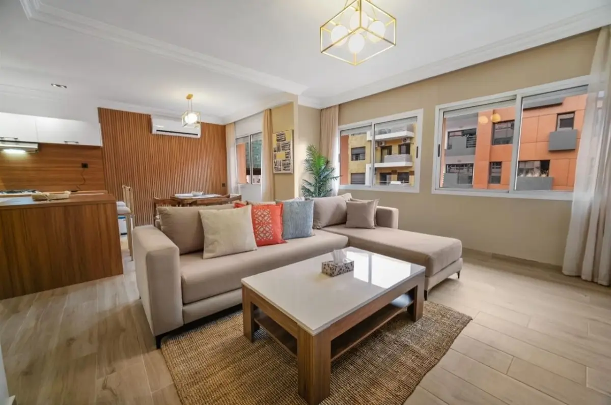 Appartement à louer