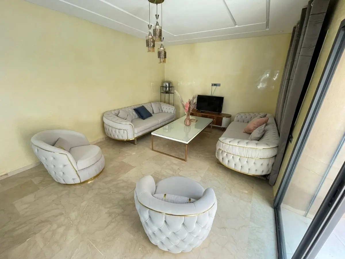 Location Appartement meublé