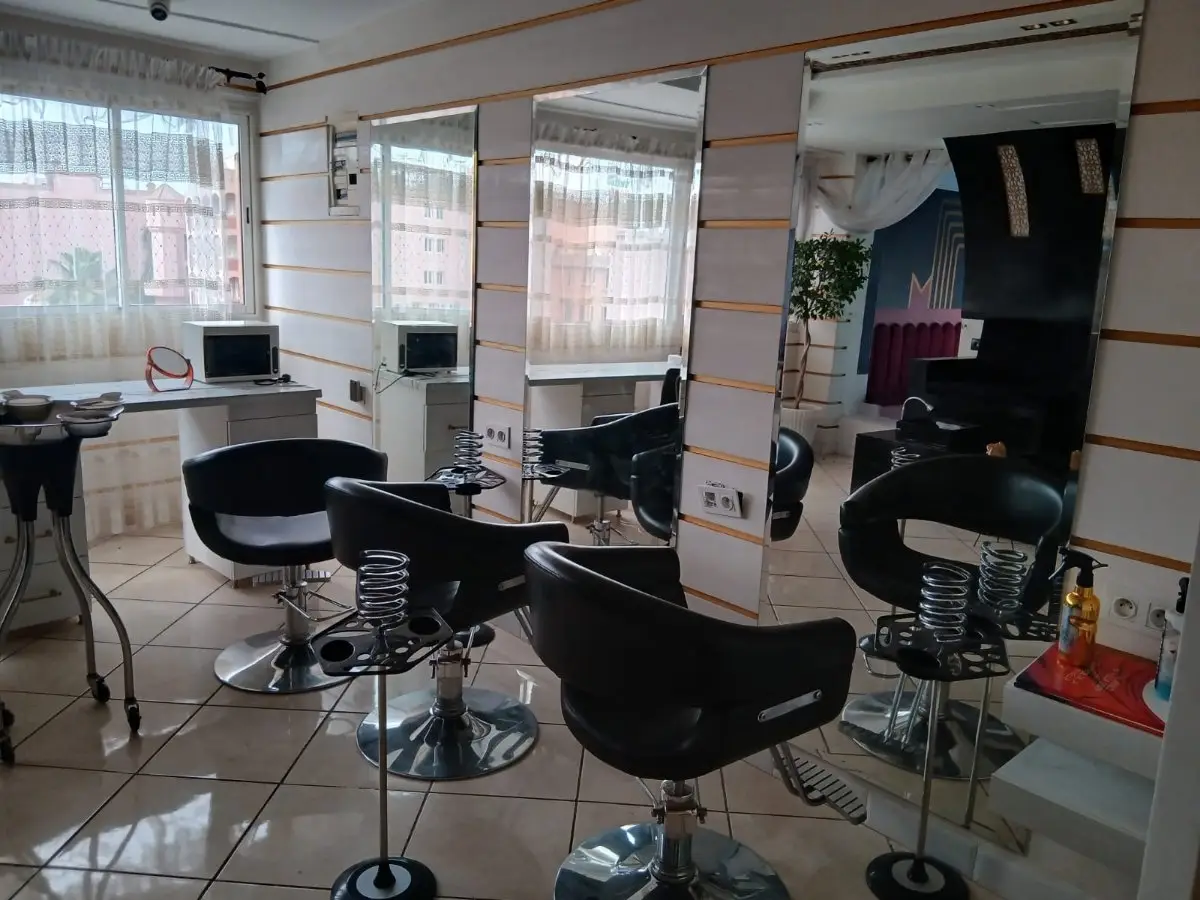 Centre de Beauté SPA – 125 m² – à vendre