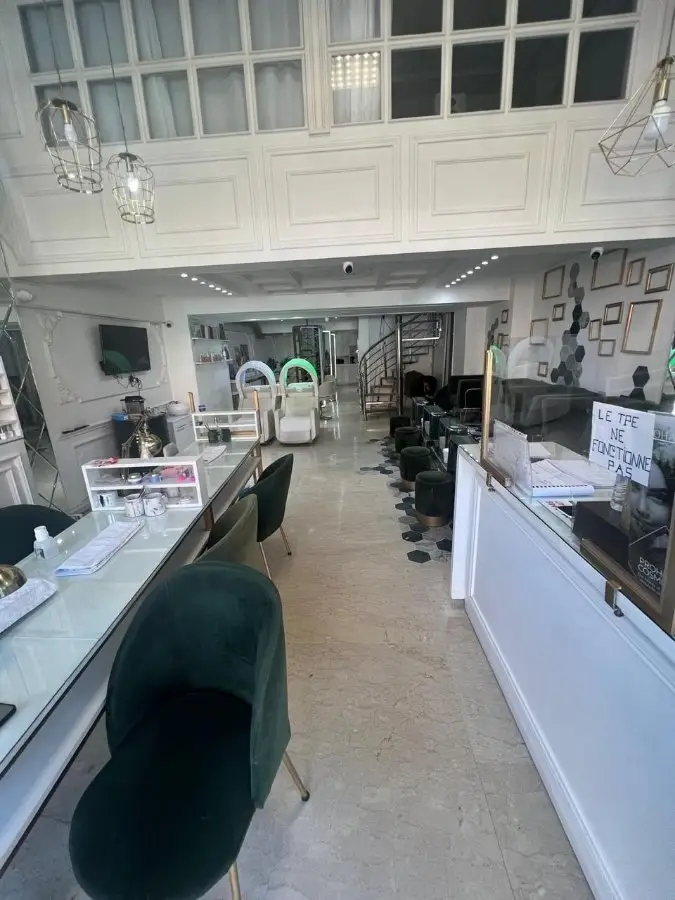 À VENDRE — INSTITUT DE BEAUTÉ RÉPUTÉ À MARRAKECH