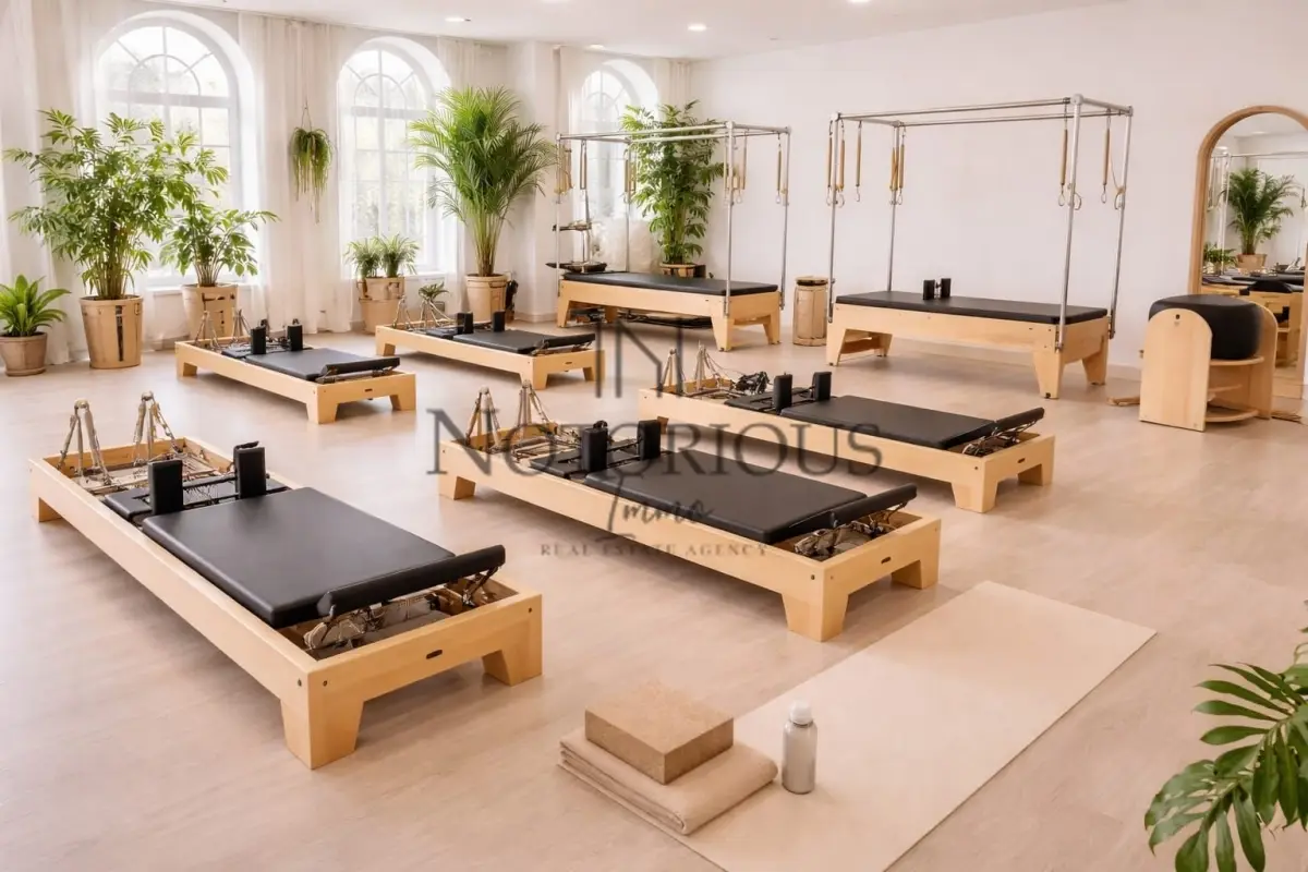 Centre de Pilates à vendre