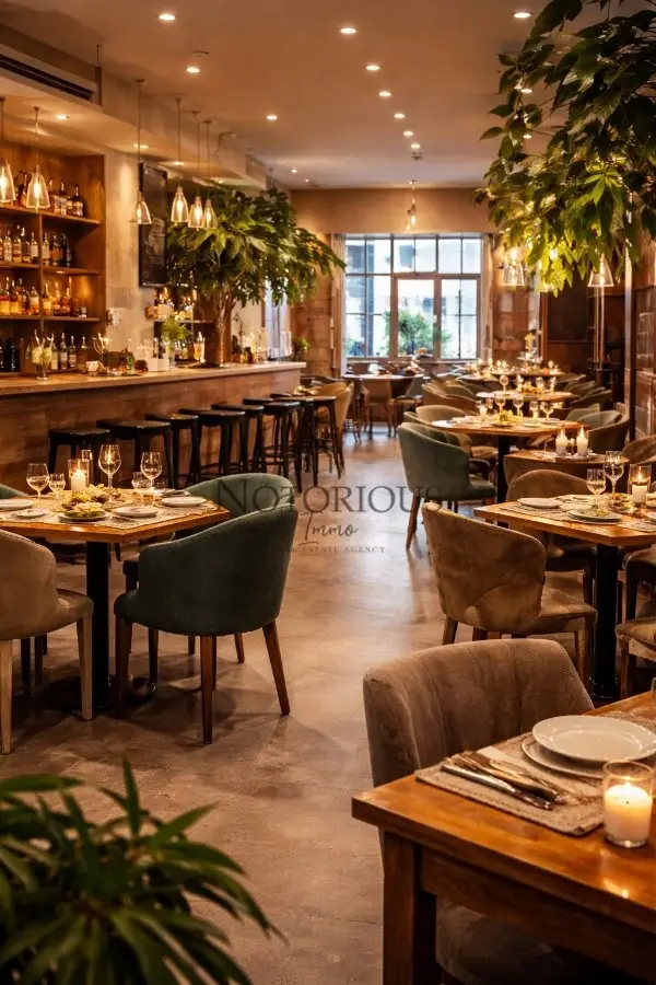 Restaurant à vendre — Guéliz, Marrakech