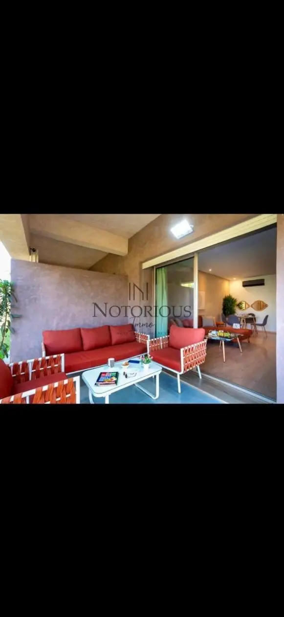 Appartement à louer