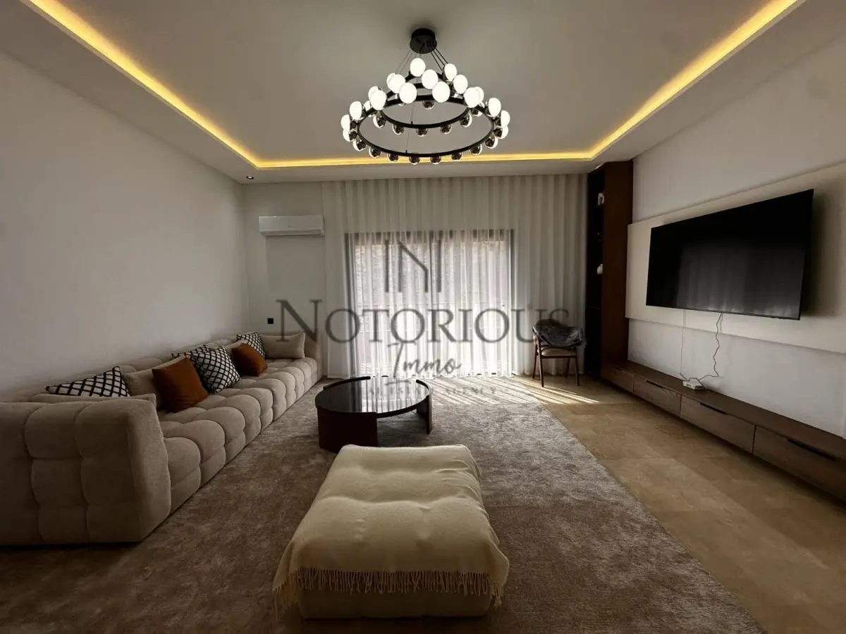 À louer – Superbe appartement refait à neuf