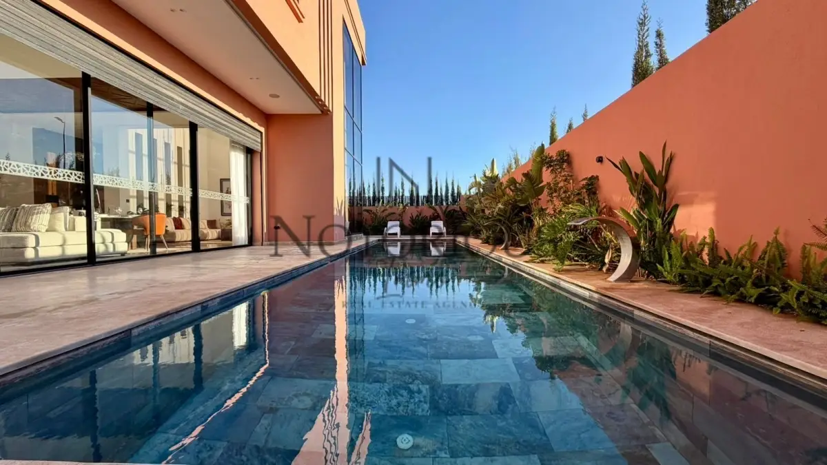 Villa à vendre