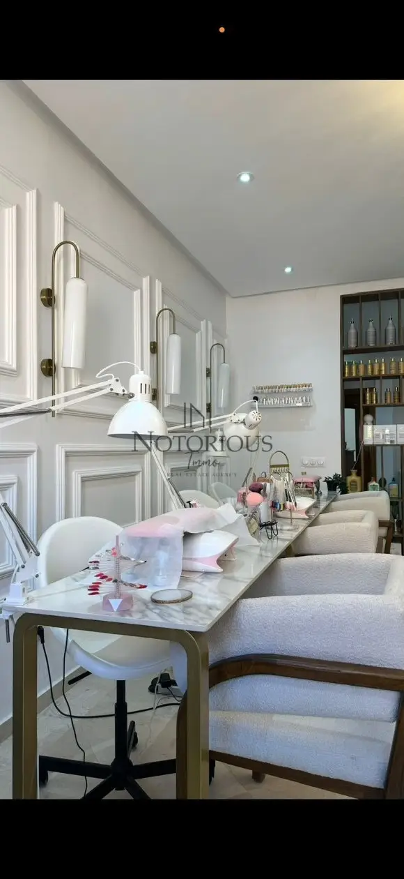Salon de beauté à vendre ou à louer